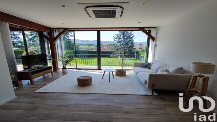 Ma-Cabane - Vente Maison Pierreclos, 208 m²