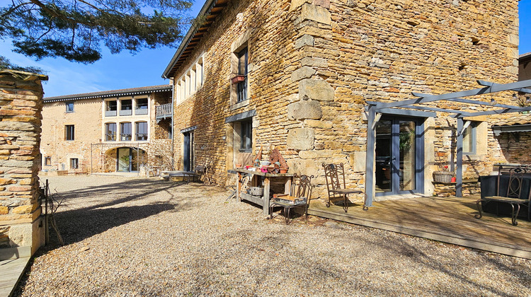 Ma-Cabane - Vente Maison Pierreclos, 305 m²