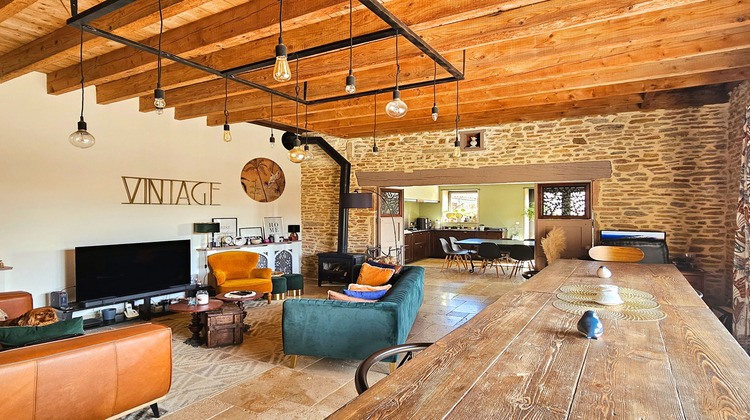 Ma-Cabane - Vente Maison Pierreclos, 305 m²