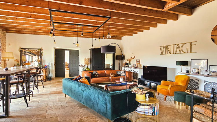 Ma-Cabane - Vente Maison Pierreclos, 305 m²