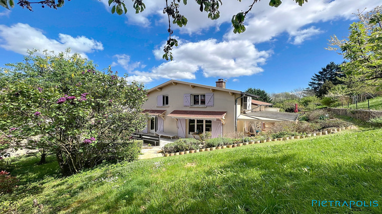 Ma-Cabane - Vente Maison Pierreclos, 185 m²
