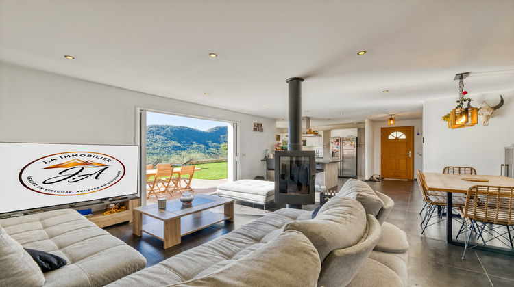 Ma-Cabane - Vente Maison Pierrefeu, 106 m²