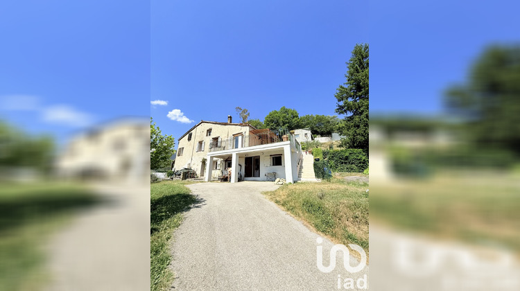 Ma-Cabane - Vente Maison Pierrefeu, 97 m²