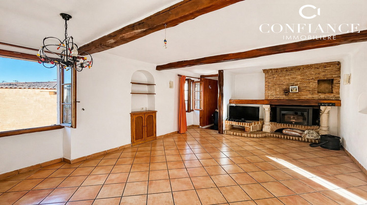 Ma-Cabane - Vente Maison Pierrefeu, 80 m²