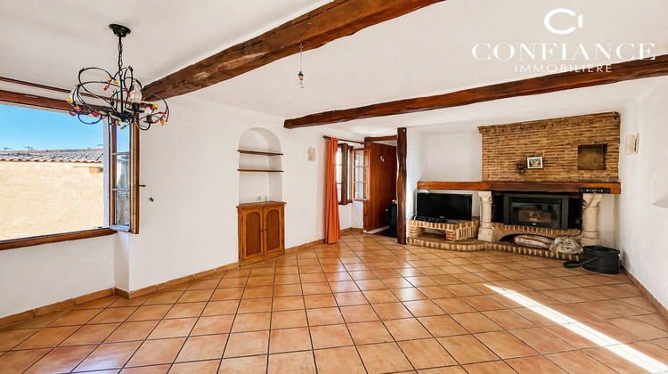 Ma-Cabane - Vente Maison Pierrefeu, 80 m²