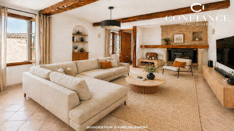Ma-Cabane - Vente Maison Pierrefeu, 80 m²