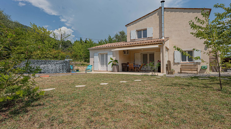 Ma-Cabane - Vente Maison Pierrefeu, 110 m²