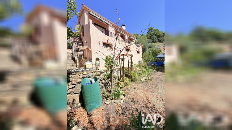 Ma-Cabane - Vente Maison Pierrefeu, 53 m²