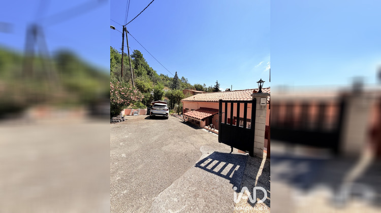 Ma-Cabane - Vente Maison Pierrefeu, 53 m²