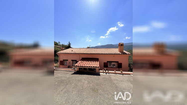 Ma-Cabane - Vente Maison Pierrefeu, 53 m²