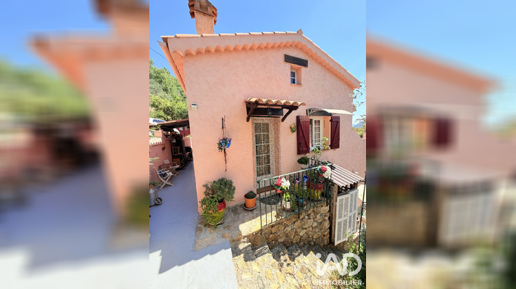Ma-Cabane - Vente Maison Pierrefeu, 53 m²