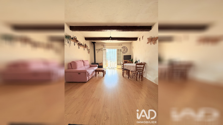 Ma-Cabane - Vente Maison Pierrefeu, 53 m²
