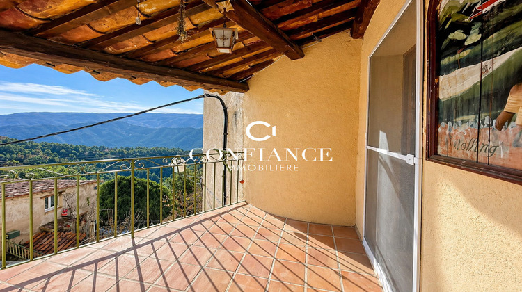 Ma-Cabane - Vente Maison Pierrefeu, 80 m²