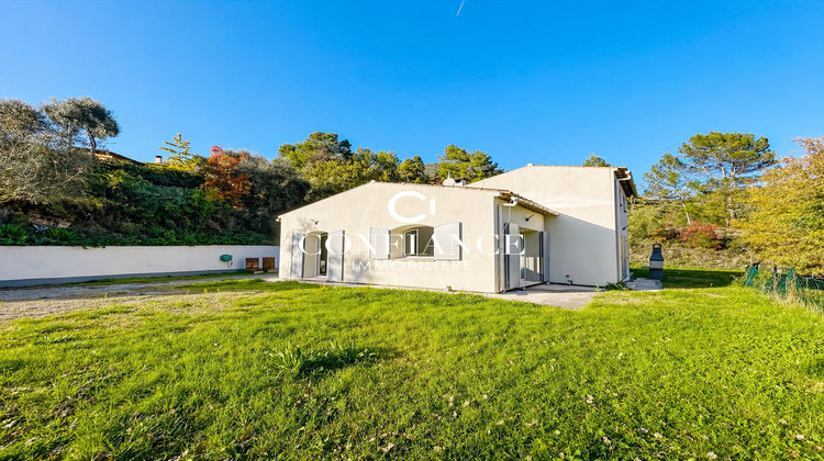 Ma-Cabane - Vente Maison Pierrefeu, 140 m²