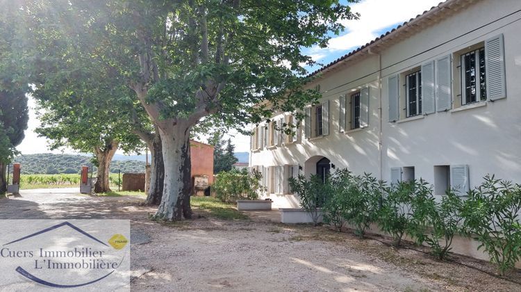 Ma-Cabane - Vente Maison Pierrefeu-du-Var, 476 m²