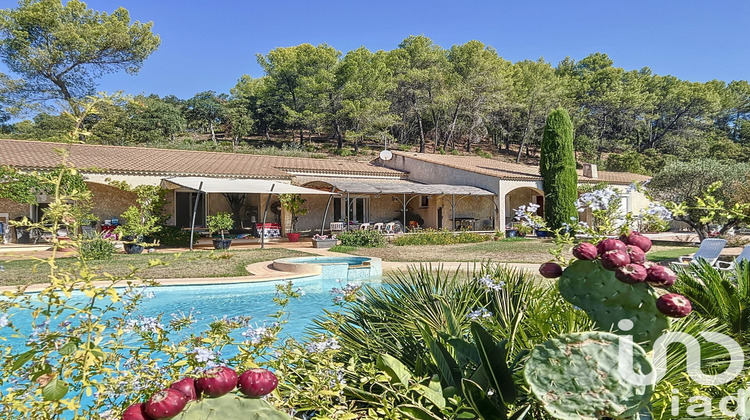 Ma-Cabane - Vente Maison Pierrefeu-du-Var, 220 m²