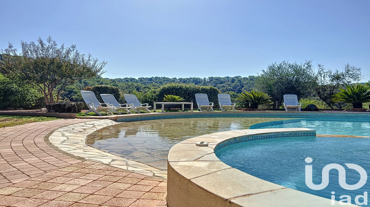 Ma-Cabane - Vente Maison Pierrefeu-du-Var, 220 m²