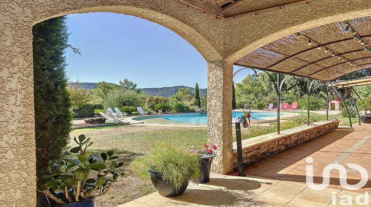 Ma-Cabane - Vente Maison Pierrefeu-du-Var, 220 m²