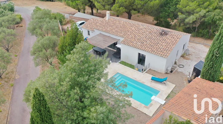 Ma-Cabane - Vente Maison Pierrefeu du Var, 94 m²