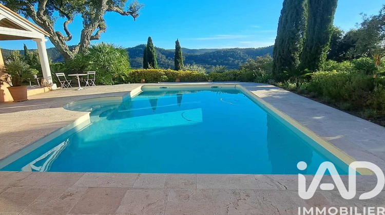 Ma-Cabane - Vente Maison Pierrefeu-du-Var, 153 m²