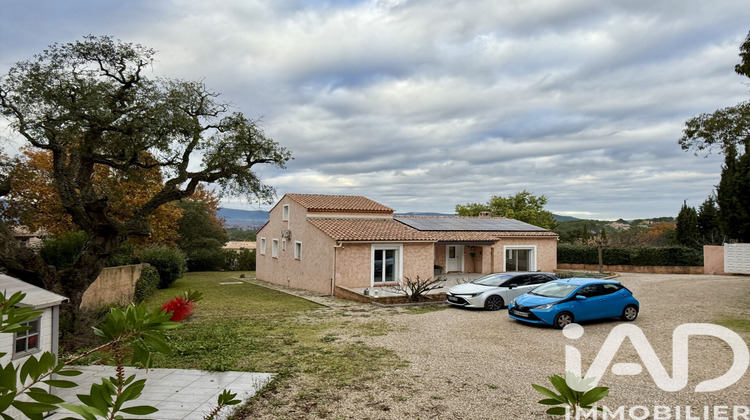 Ma-Cabane - Vente Maison Pierrefeu-du-Var, 158 m²