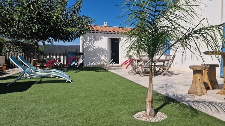 Ma-Cabane - Vente Maison PIERREFEU DU VAR, 80 m²