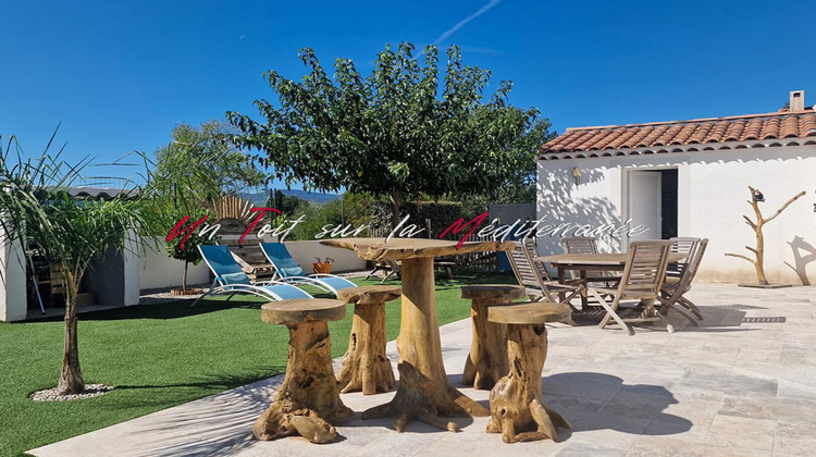 Ma-Cabane - Vente Maison PIERREFEU DU VAR, 80 m²