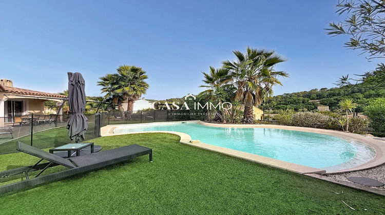 Ma-Cabane - Vente Maison Pierrefeu-du-Var, 167 m²