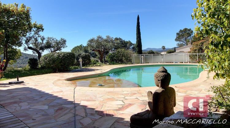 Ma-Cabane - Vente Maison PIERREFEU-DU-VAR, 204 m²