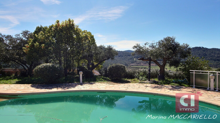 Ma-Cabane - Vente Maison PIERREFEU-DU-VAR, 204 m²