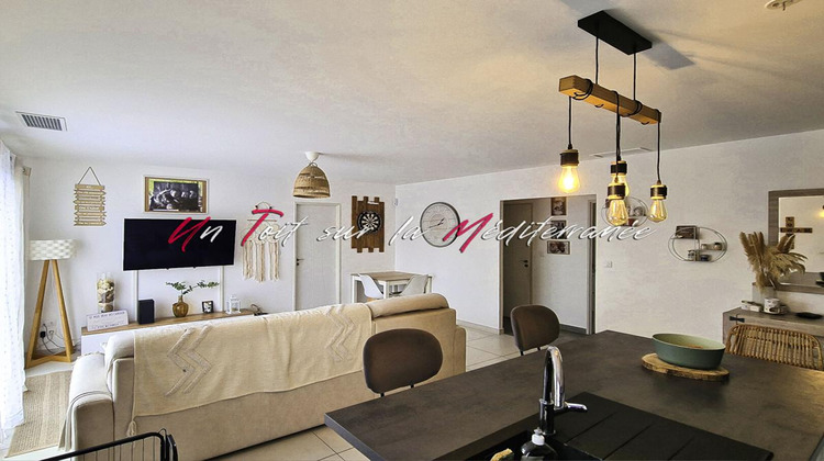 Ma-Cabane - Vente Maison PIERREFEU DU VAR, 90 m²