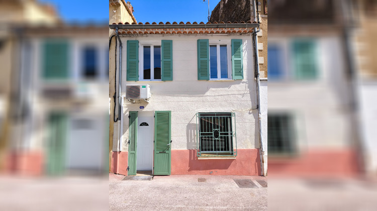 Ma-Cabane - Vente Maison PIERREFEU-DU-VAR, 70 m²