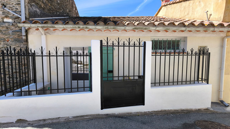 Ma-Cabane - Vente Maison PIERREFEU-DU-VAR, 70 m²