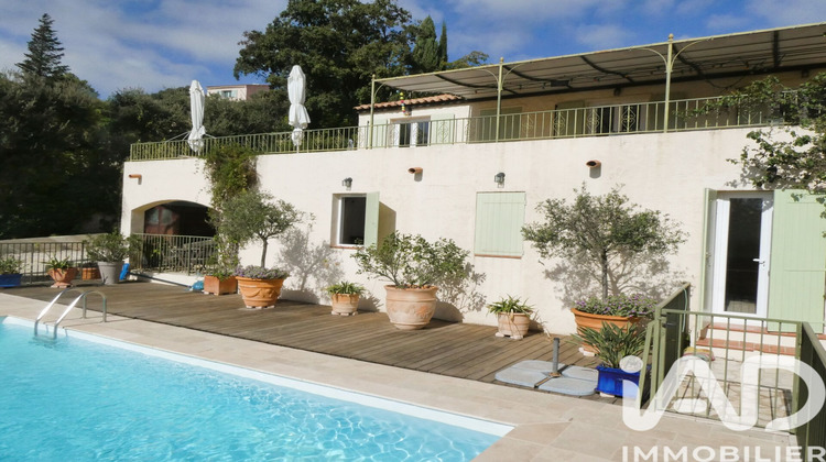 Ma-Cabane - Vente Maison Pierrefeu-du-Var, 160 m²