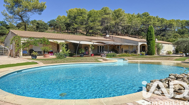 Ma-Cabane - Vente Maison Pierrefeu-du-Var, 220 m²