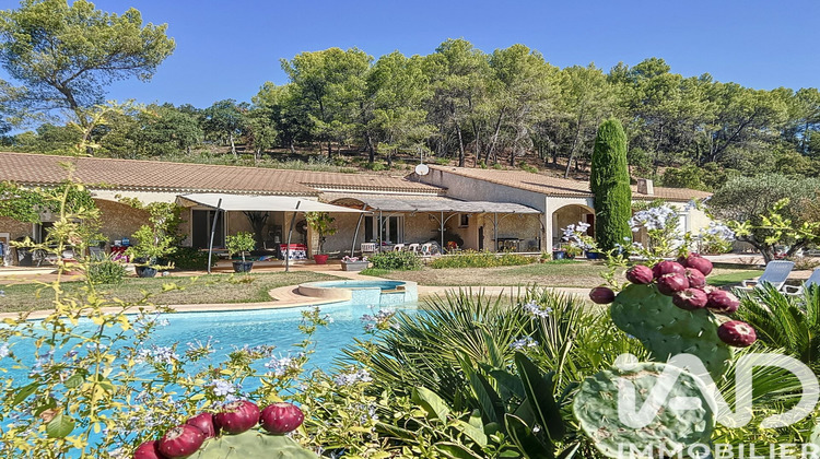 Ma-Cabane - Vente Maison Pierrefeu-du-Var, 220 m²