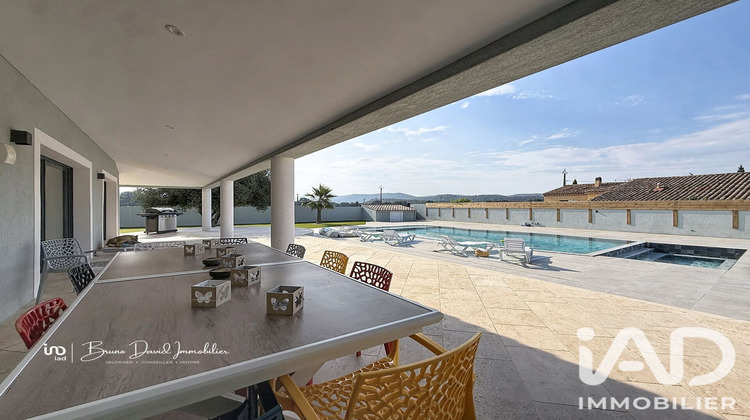 Ma-Cabane - Vente Maison Pierrefeu-du-Var, 318 m²