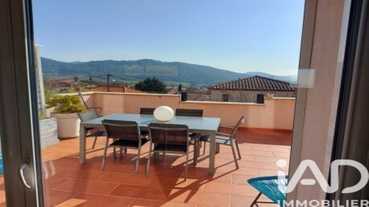 Ma-Cabane - Vente Maison Pierrefeu-du-Var, 136 m²