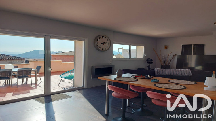 Ma-Cabane - Vente Maison Pierrefeu-du-Var, 136 m²