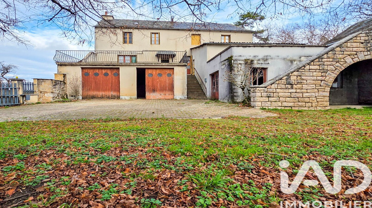 Ma-Cabane - Vente Maison Pierrefiche, 105 m²