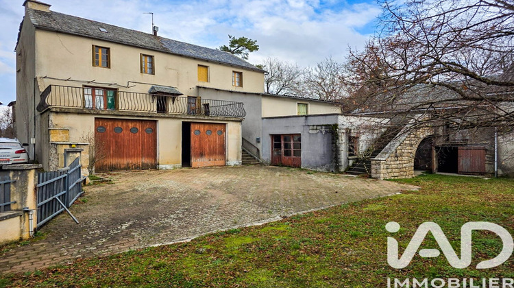 Ma-Cabane - Vente Maison Pierrefiche, 105 m²