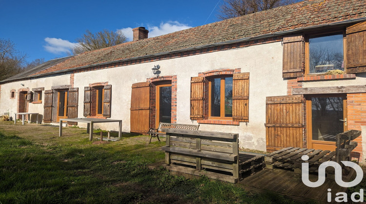 Ma-Cabane - Vente Maison Pierrefitte-Ès-Bois, 158 m²