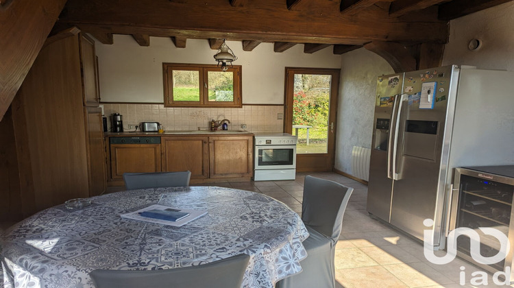 Ma-Cabane - Vente Maison Pierrefitte-Ès-Bois, 158 m²