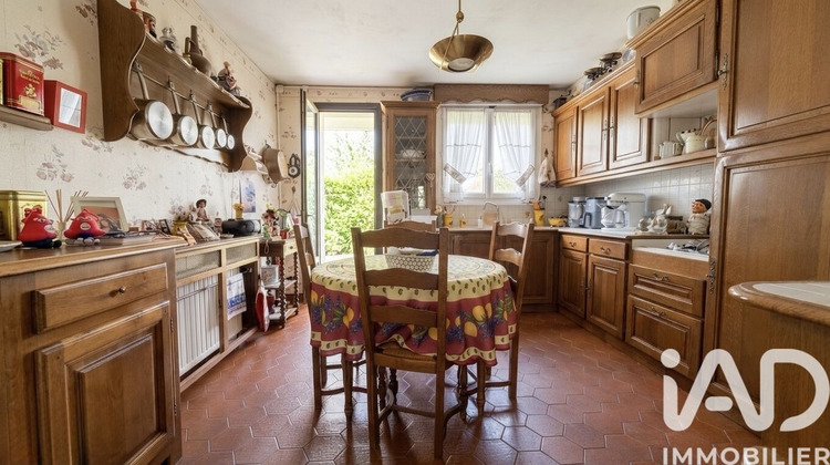 Ma-Cabane - Vente Maison Pierrefitte-en-Beauvaisis, 112 m²