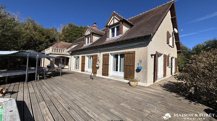 Ma-Cabane - Vente Maison Pierrefitte-ès-Bois, 228 m²