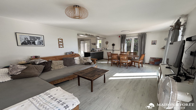 Ma-Cabane - Vente Maison Pierrefitte-ès-Bois, 228 m²