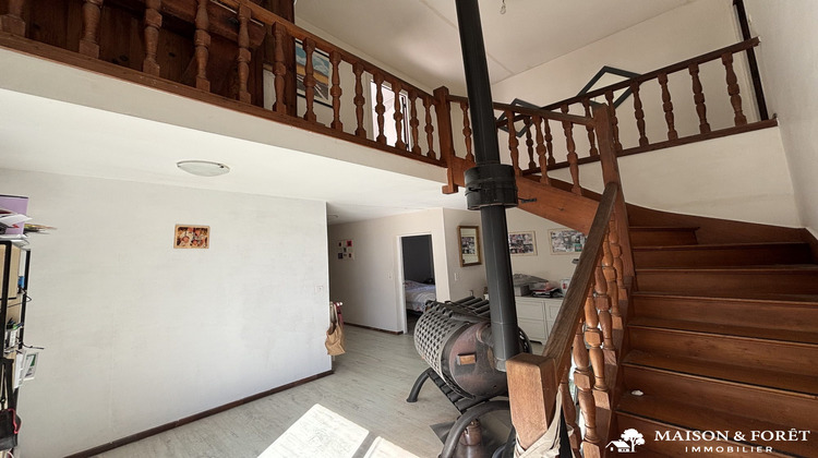 Ma-Cabane - Vente Maison Pierrefitte-ès-Bois, 228 m²