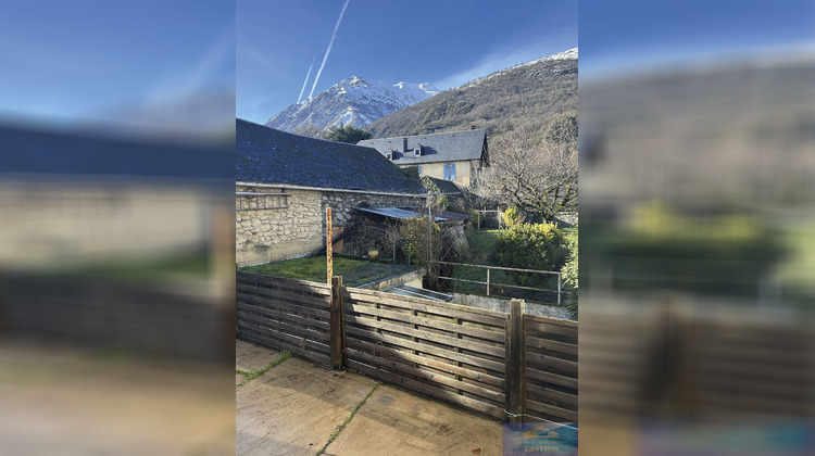 Ma-Cabane - Vente Maison Pierrefitte-Nestalas, 160 m²