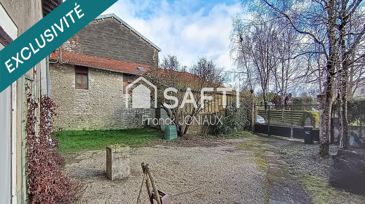 Ma-Cabane - Vente Maison Pierrefitte-sur-Aire, 216 m²