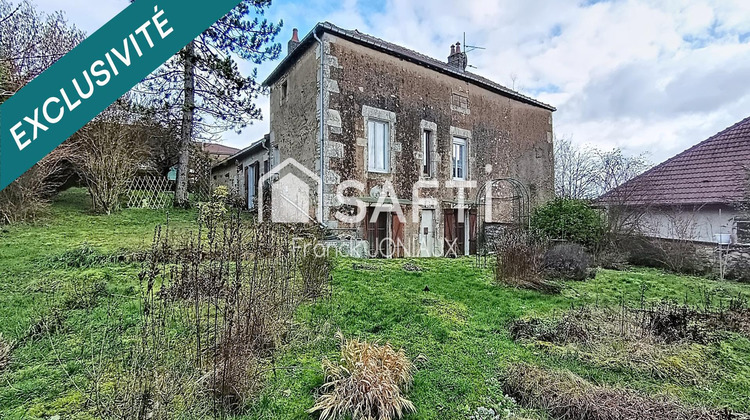 Ma-Cabane - Vente Maison Pierrefitte-sur-Aire, 216 m²